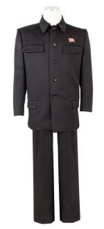 Lot 59 - President Kim (Randall Park) Stunt Costume from The Interview