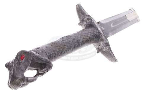 Sleepy Hollow - Headless Horseman’s FX Sword | ScreenUsed