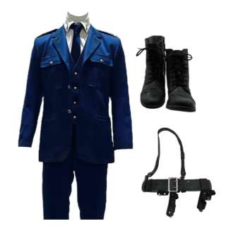 Snowpiercer John Osweiller’s Sam Otto Brakeman Uniform | VIP Fan Auctions