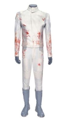 Star Trek: Discovery (Tv Series, 2017-2024) | Hugh Culber’s (Wilson Cruz) Distressed Starfleet Medical Uniform | Propstore