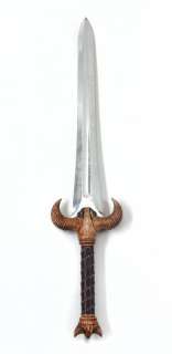 Lot 119 - CONAN THE BARBARIAN JASON MOMOA CONAN SWORD
