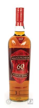 LOST Custom MacCutcheon Scotch Whisky | Blacksparrow
