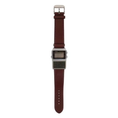 MR. BEANS HOLIDAY (2007) - Lot #287 : Mr Bean‘s (Rowan Atkinson) Casio Watch