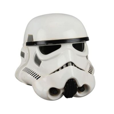 Star Wars: the Rise of Skywalker (2019) | Lot 361 : Set Dressing Stormtrooper Helmet | Propstore