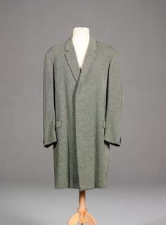 Patrick McGoohan’s overcoat from both ’The Prisoner’ and ’Danger Man’ | Bonhams