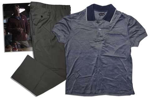 Brad Pitt ‘‘Moneyball‘‘ Costume