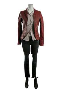 Lot 3 - Resident Evil: The Final Chapter Claire Redfield (Ali Larter) Hero Movie Costumes