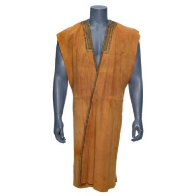 Ben-Hur (1959) | Judah Ben-Hur’s (Charlton Heston) Chariot Race Tunic | Propstore