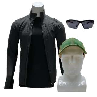 Fargo Season 5 Gator Tillman Joe Keery Screen Worn T-Shirt, Sweatshirt, Hat & Glasses Ch Multiple Ss 5 | VIP Fan Auctions