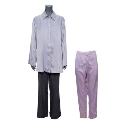 GOOD WILL HUNTING (1997) - Lot #256 : Skylar‘s (Minnie Driver) Study Ensemble and Pair of Production-Made Pants
