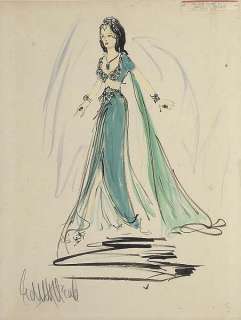 Lot 205 - Samson And Delilah, 1949/Hedy Lamarr/Edith Head