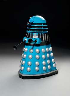 Lot 630 - To be sold to benefit The Great Ormond Street Hospital Children‘s Charity: The Dalek Supreme (aka The Tussaud’s Dalek), 1970‘s