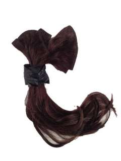 Resident Evil: The Final Chapter Alice (Milla Jovovich) Ponytail Movie Props | Premiere Props