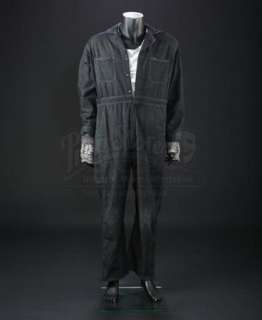 Power Rangers - Lot 82 - Zack Taylor‘s Cascadia Gold Mine Costume