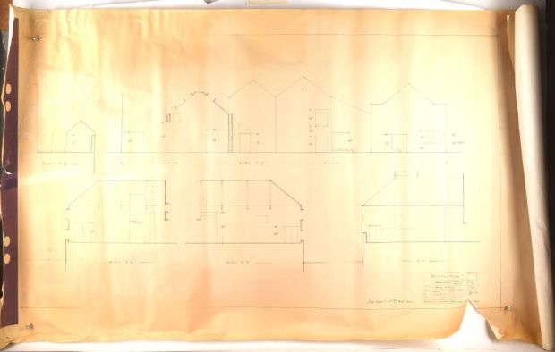 Revolution (1985) - Five original production used | Ewbank’s