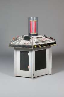 Dr. Who Tardis Consul, Original Prop | Bonhams