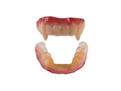 Underworld: Rise of the Lycans Sonja (Rhona Mitra) Vampire Fangs | Premiere Props