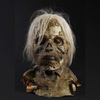 THE HAUNTED MANSION (2003) - Lot 377 - Zombie Mask