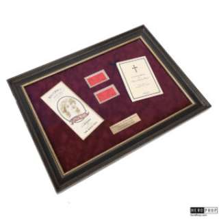 Finding Neverland - Finding Neverland (2004) – Framed Ticket & Brochure Display