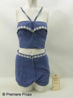 Whip It Bloody Holly (Zoe Bell) Movie Costumes | Premiere Props