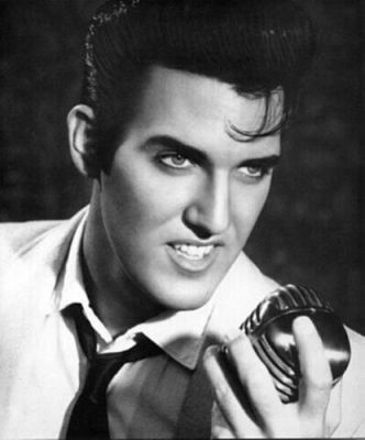 ELVIS PRESLEY ROCKABILLY TIE | eBay US
