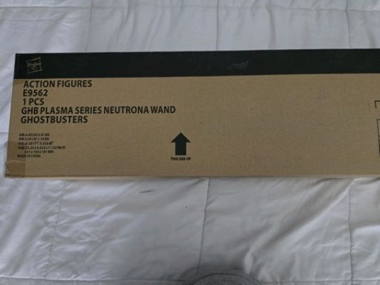 Ghostbusters Plasma Series Spengler‘s Neutrona Wand