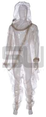 Lot 1 - 12 Monkeys - James Cole‘s Hazmat Suit (Bruce Willis)