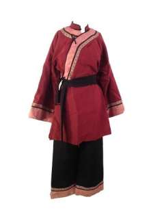 Crouching Tiger, Hidden Dragon: Sword of Destiny Snow Vase (Natasha Liv Bordizzo) Movie Costumes | Premiere Props