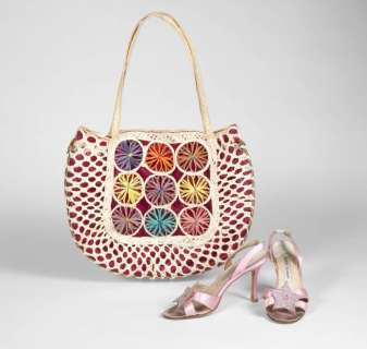 Lot 417 - BRITTANY MURPHY UPTOWN GIRLS SHOES AND HANDBAG