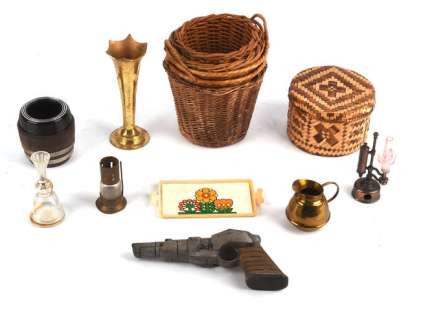 Gerry Anderson: Original Props, mostly screen used on various Century 21 productions, includes, a… | Ewbank’s