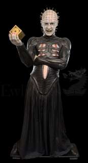 † Hellraiser (1987) Life-size statue display of the iconic horror movie character ’Pinhead’, from th | Ewbank’s