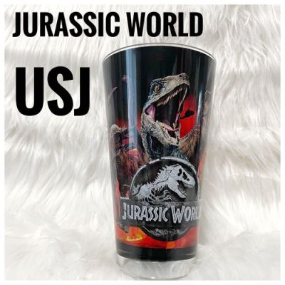 Jurassic World USJ Limited Cup Tumbler | eBay Europe (Buy It Now)