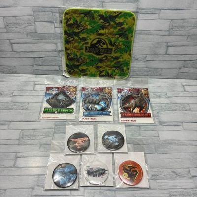 Jurassic Park Fukui Prefectural Dinosaur Museum Collaboration Goods for Related | eBay Europe (Buy It Now)