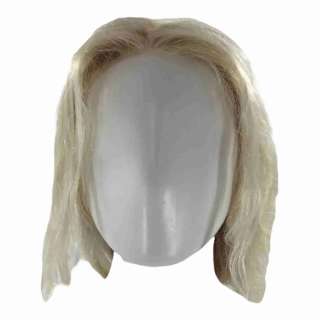 Red One Gryla/Blue Stunt Double Stunt Gryla Wig | VIP Fan Auctions