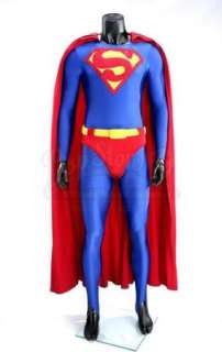 Lois & Clark: the New Adventures of Superman (1993-1997) | Superman’s (Dean Cain) Costume | Propstore