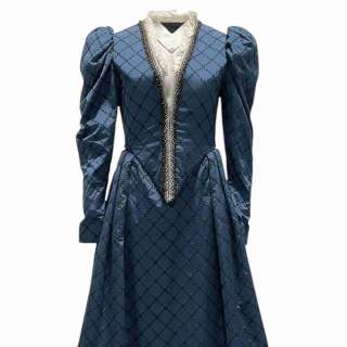 The Serpent Queen Margot (Philippine Velge) Screen Worn Bodice & Skirt Ep 201, 204, 205 | VIP Fan Auctions