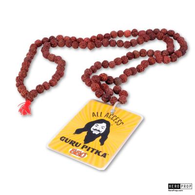 The Love Guru | The Love Guru (2008) – Val Kilmer’s Guru Pitka Necklace | HeroProp