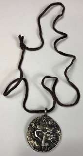 Wolf (1994) - Jack Nicholson “Will Randall” Wolf Pendant Necklace | Hanlin Auction Service