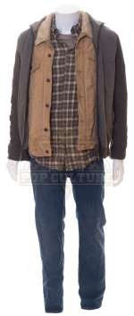 Lot 71 - Girl in the Spider‘s Web, The – Ed Needham’s (LaKeith Stanfield) Outfit - III165