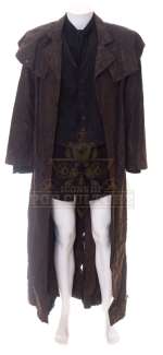 Priest - Black Hat’s Stunt Costume - III193 | Icons of Pop Culture