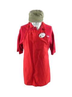 Lot 83 - I Am Sam (2001) Sam Dawson (Sean Penn) Movie Costumes