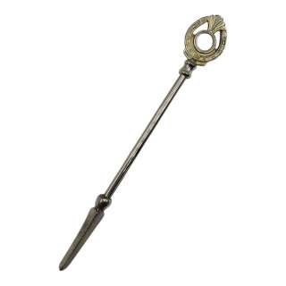 G20 Agent Manny Ruiz (Ramón Rodríguez) Screen Used Bar Door Key | VIP Fan Auctions