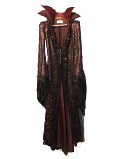 Lot 8 - Once Upon a Time - Malificent wardrobe