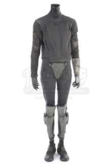 Ghost in the Shell - Lot 288 - Major‘s (Scarlett Johansson) Section 9 Tactical Uniform