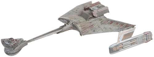 Star Trek: Deep Space Nine Klingon Battle Cruiser | Propworx