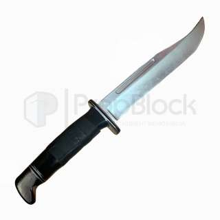 Scream 4 Ghostface Killer Stunt Knife | The Prop Block