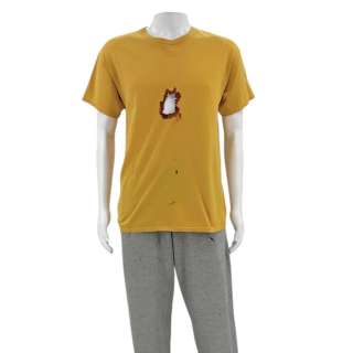 Eddington Ted Garcia (Pedro Pascal) Production Worn T-Shirt & Sweatpants Ch 5 | VIP Fan Auctions