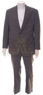 Lot 176 - Timeless (TV) – Wyatt Logan’s 1980’s Era Suit – TL135