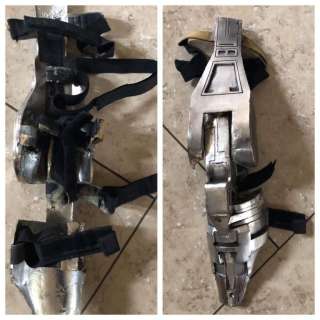 Terminator 2: Judgment Day (1991) - Terminator FX Knee | Hanlin Auction Service