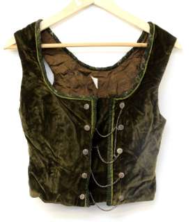 Lot 3125 - The Chronicles of Narnia: The Voyage of the Dawn Treader (2010) - Two velvet vests from the film sta